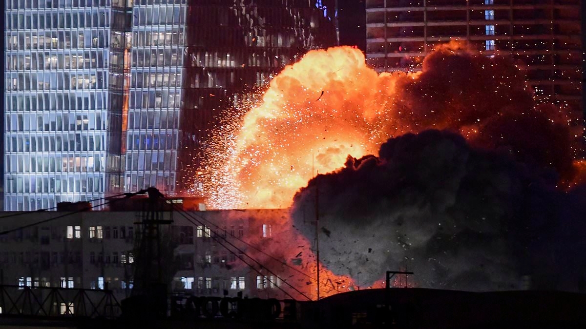 Iran könnte heimlich einen Angriff auf Amerika durchführen: Dringende Warnung, da der Krieg außer Kontrolle zu geraten droht
