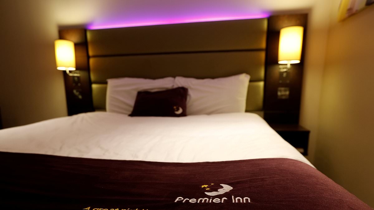 Premier Inn-Eigentümer Whitbread leidet unter „schwierigem“ britischen Markt