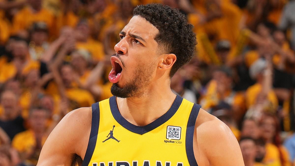 Le finali NBA sono pronte per Gara 7, con gli Indiana Pacers che travolgono gli Oklahoma City Thunder e pareggiano la serie