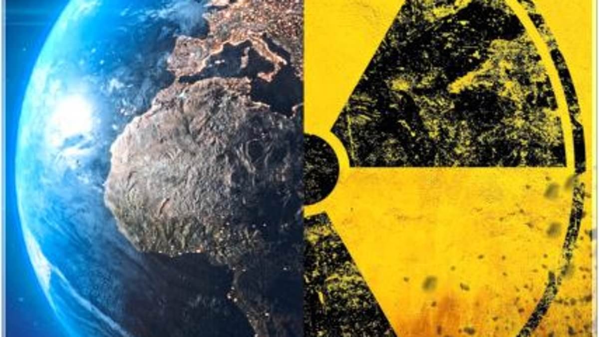 Going Nuclear autorstwa Tima Gregory’ego: Chcesz uratować planetę? GO NUCLEAR