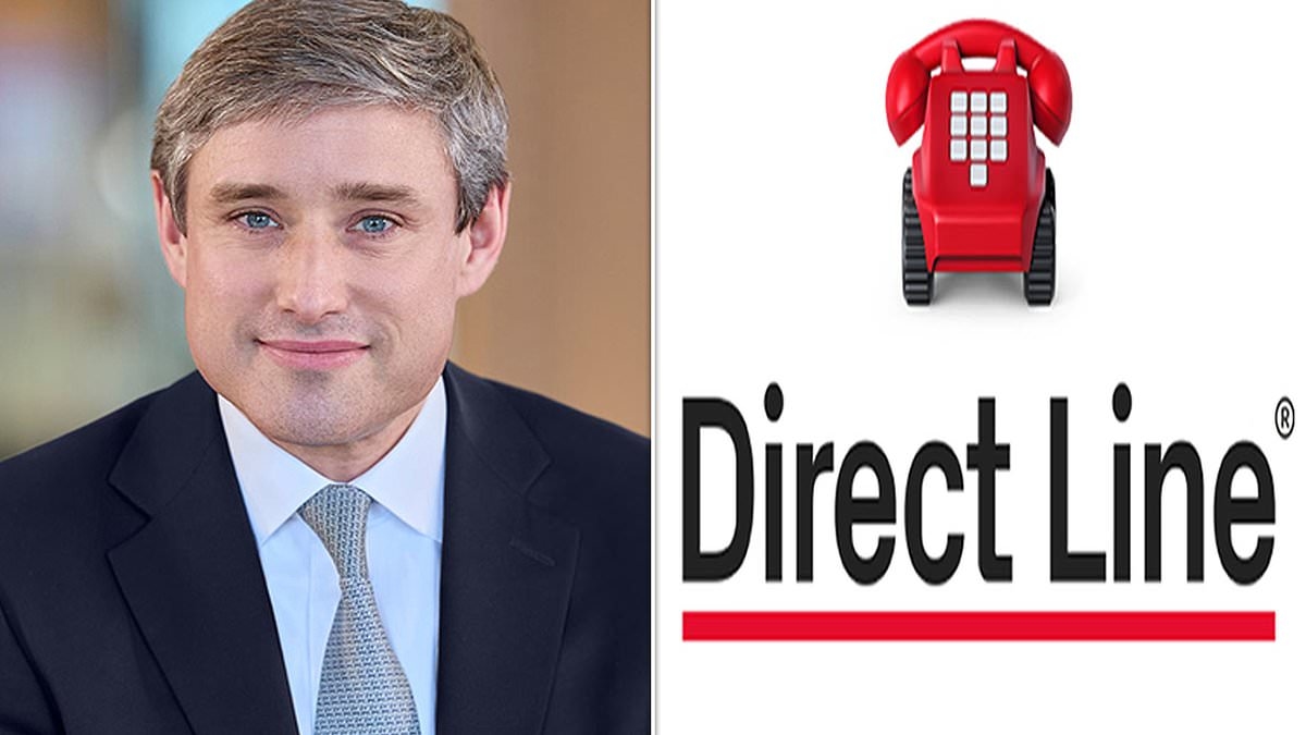 El jefe de Direct Line, Adam Winslow, dejará el cargo en unos días mientras Aviva completa una adquisición de £3.700 millones