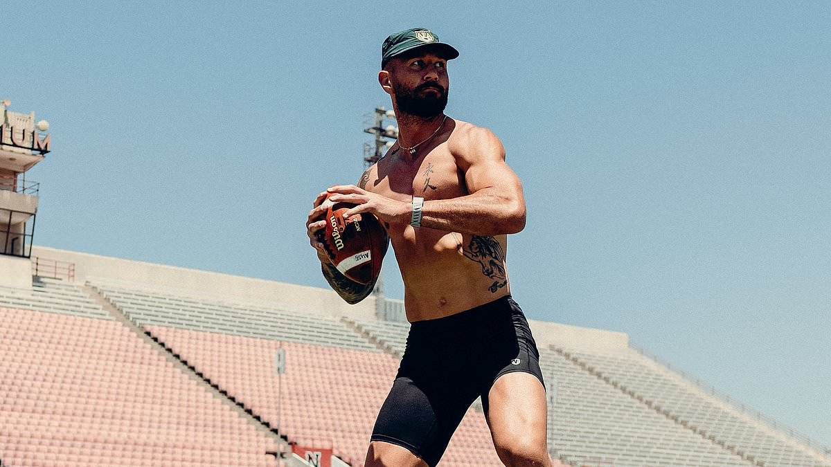 Quade Cooper was de grootste ster van het Australische rugby - nu laat zijn schokkende bericht op sociale media zien hoe ver hij is afgezakt van de top van het spel