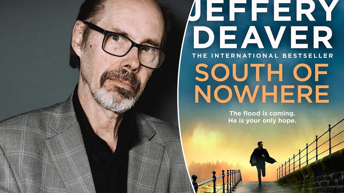 The name's Deaver, Jeffery Deaver: How 007 kick started Jeffery Deaver's reading...and writing career