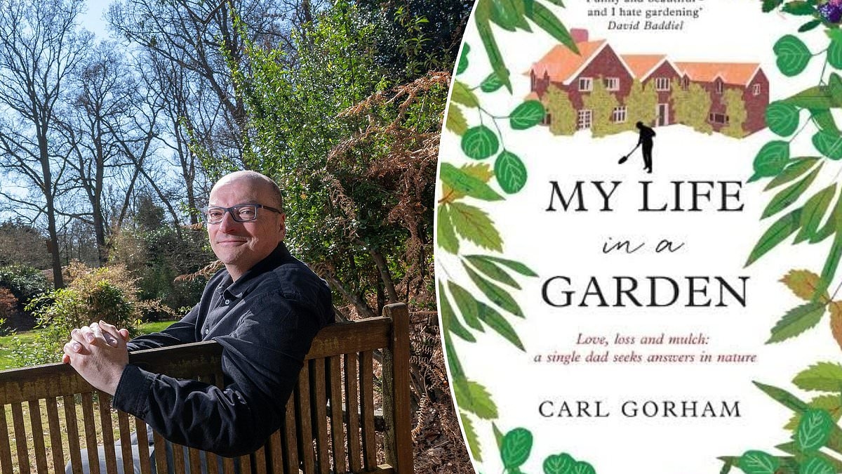 MY LIFE IN A GARDEN by Carl Gorham: Nature? It will ruin your garden