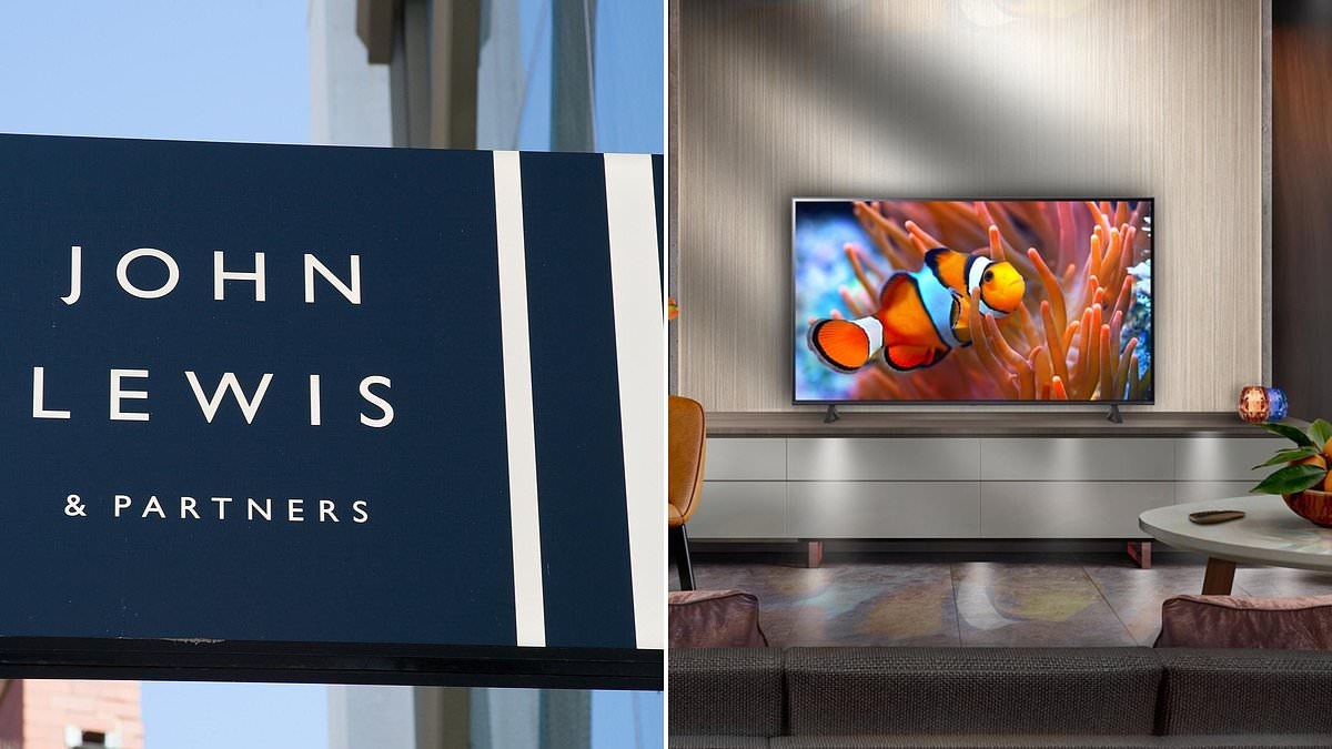 John Lewis, benim TV fiyat vaadi iddiamı reddetti - çünkü bu iddia benim 'yedi gün' tanımımla uyuşmuyordu