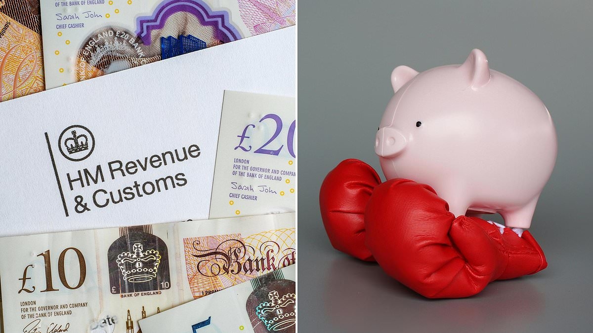 Warning for higher rate taxpayers with more than £14,500 saved