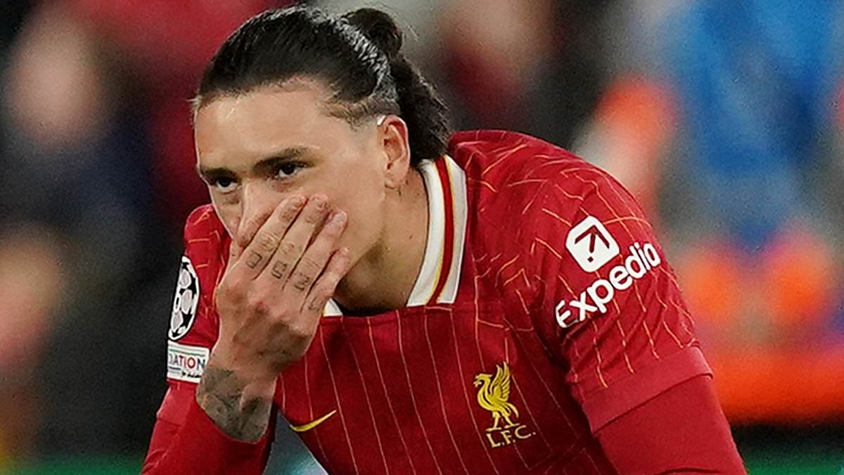 Svelato: perché il Liverpool ha ingaggiato Darwin Nunez invece di Alexander Isak, mentre il flop da 85 milioni di sterline si avvicina all'uscita da Anfield
