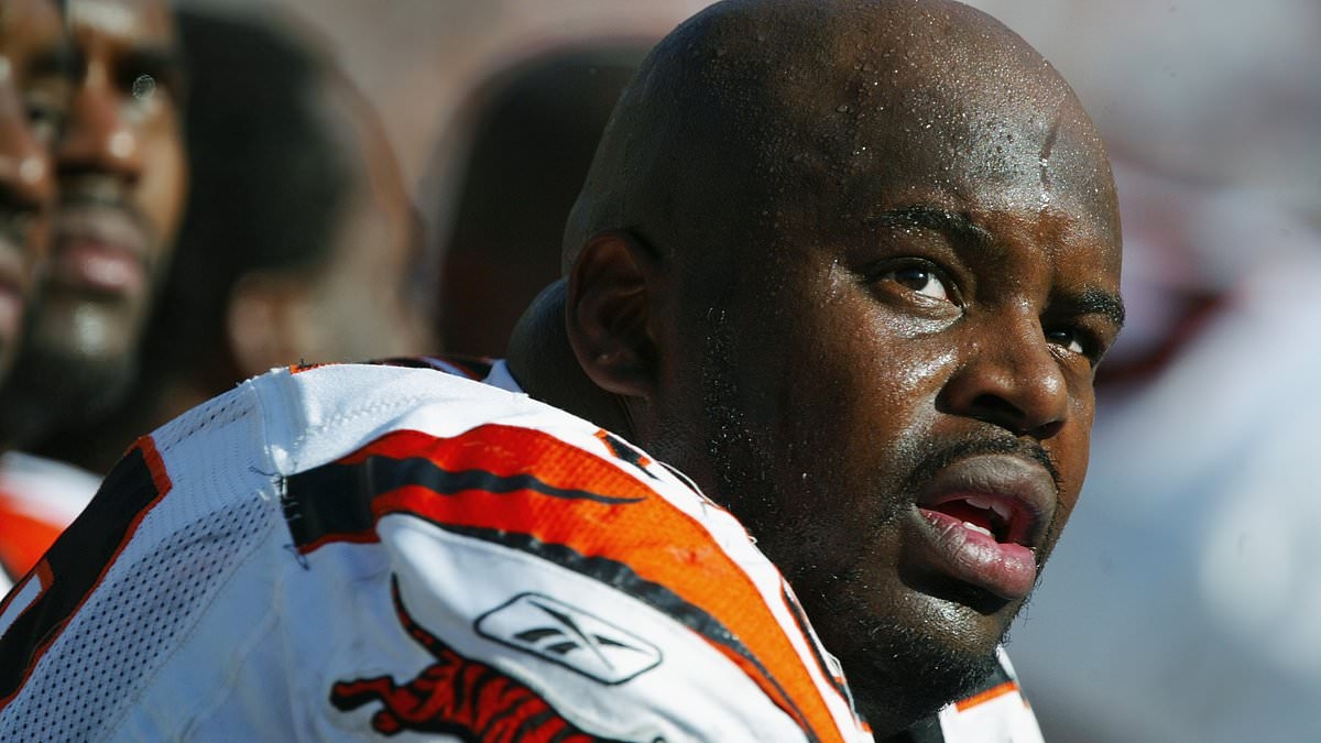 Były gwiazdor Bengals i Steelers Oliver Gibson zmarł w wieku 53 lat