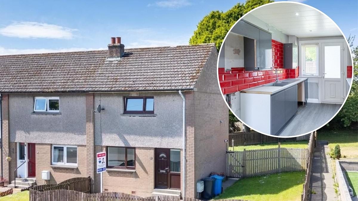 First-time buyer demand in cities soars - with one trendy Scottish city seeing a HUGE spike