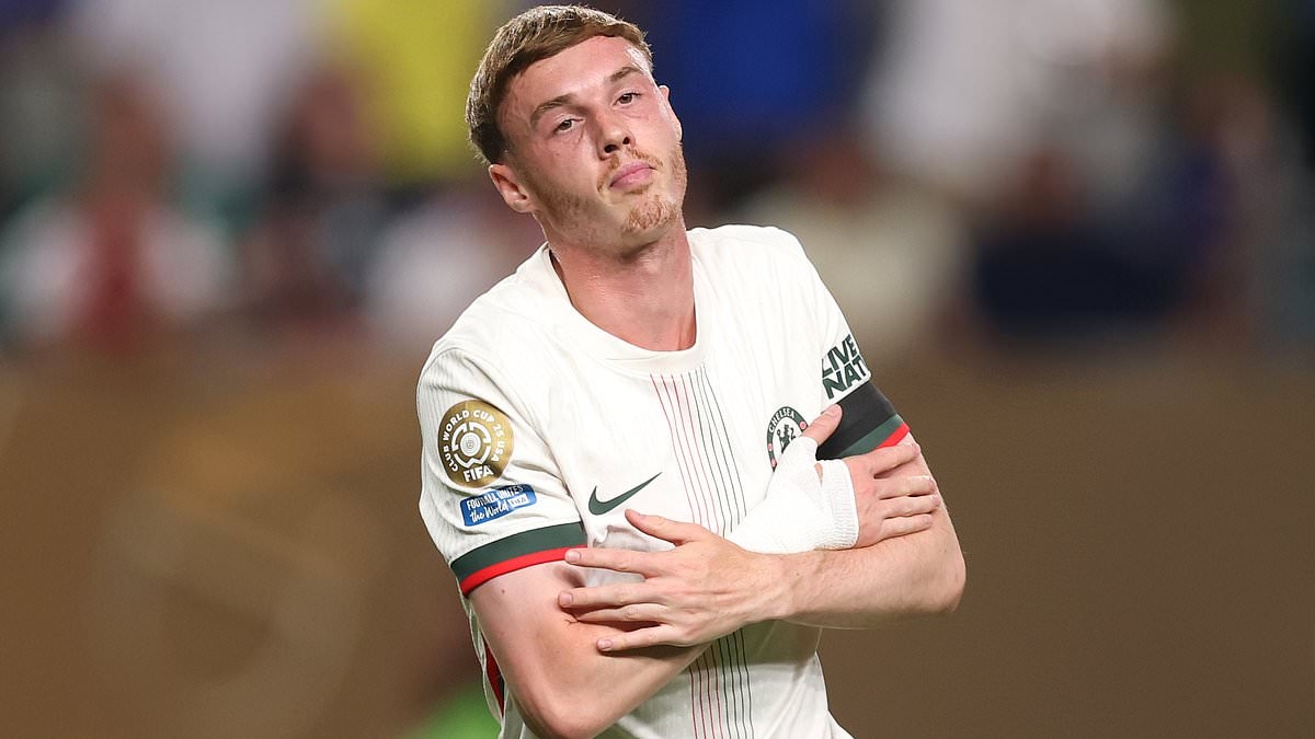 Palmeiras - Chelsea - Kulüpler Dünya Kupası: Canlı skor, takım haberleri ve güncellemeler, Pedro Neto yakın arkadaşı Diogo Jota'nın ölümünün ardından başlıyor