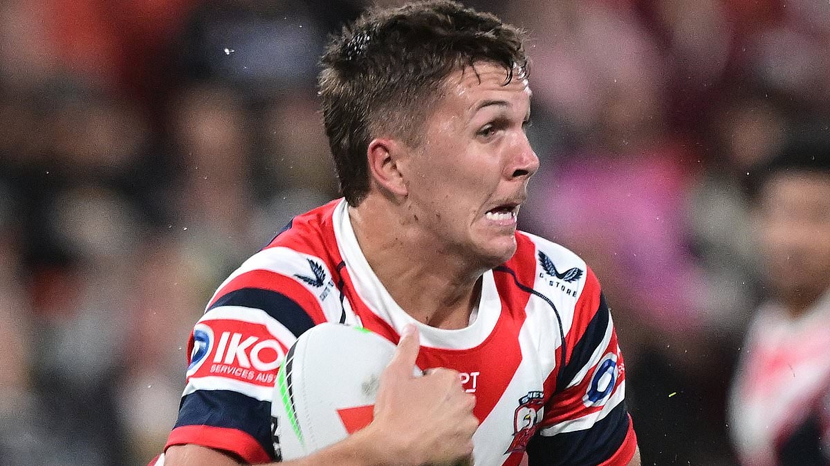 Comment un trajet en bus très tôt le matin est devenu un moment de portes coulissantes pour Hugo Savala aux Roosters