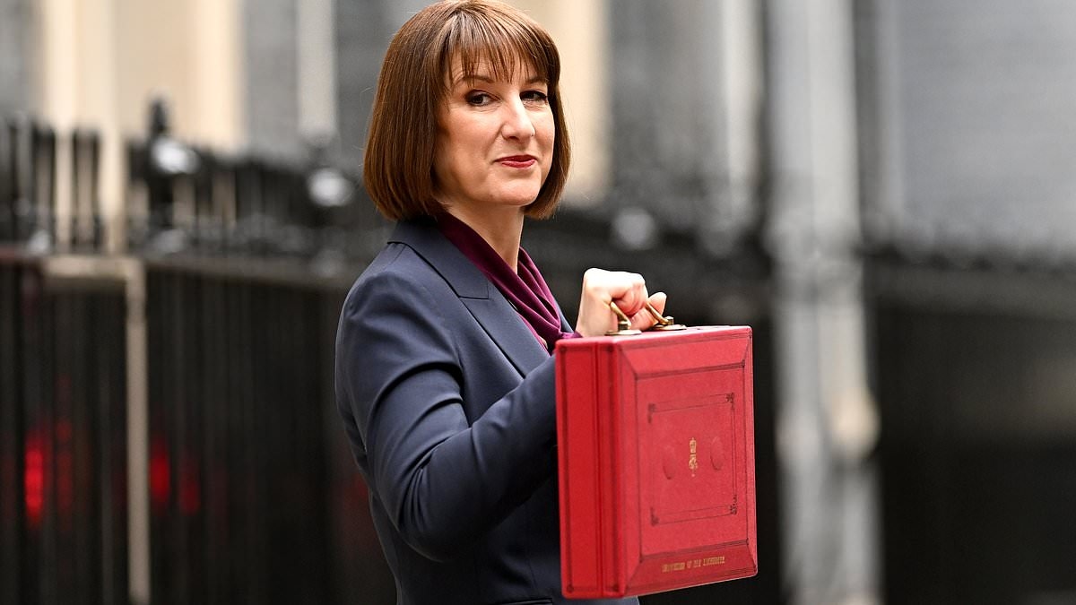 JEFF PRESTRIDGE: This is why savers should be very, very angry at Reeves' mad, bad plan to slash the annual cash Isa allowance