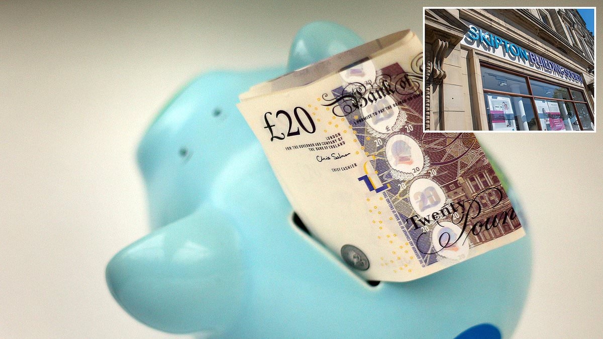 Una grande società di credito fondiario lancia un nuovo e particolare ISA con un tasso del 4,12%