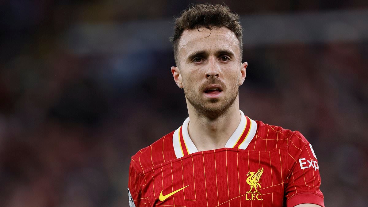 El Liverpool inmortaliza a Diogo Jota con un emotivo homenaje en línea tras la trágica muerte de la estrella portuguesa a los 28 años.