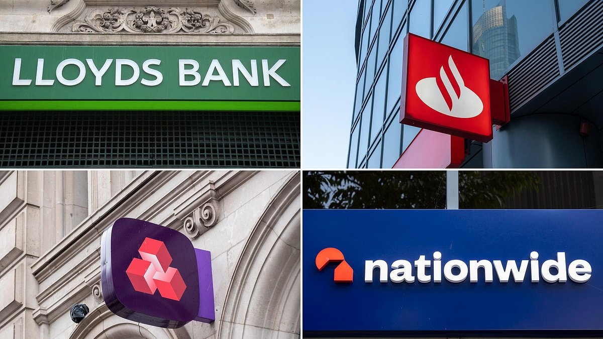Best student accounts: The banks giving out £100 cash, £3,000 interest-free overdrafts and railcards