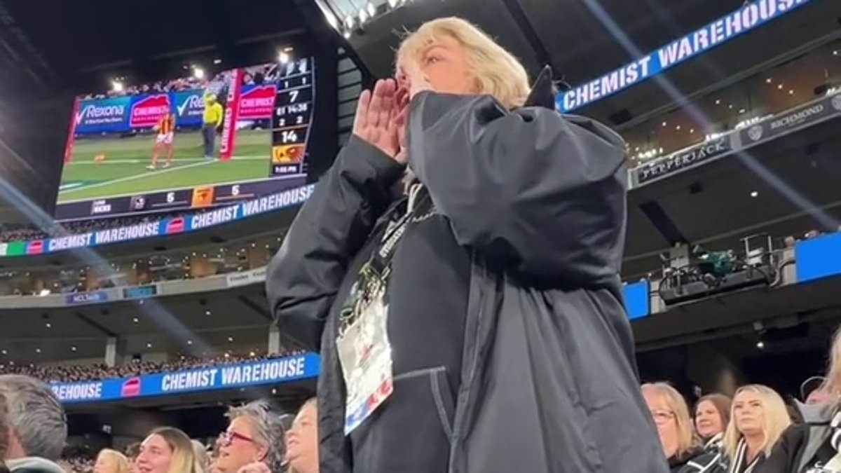 AFL fans have been puzzled by a sound on TV broadcasts for 45 years - and now the mystery has finally been solved