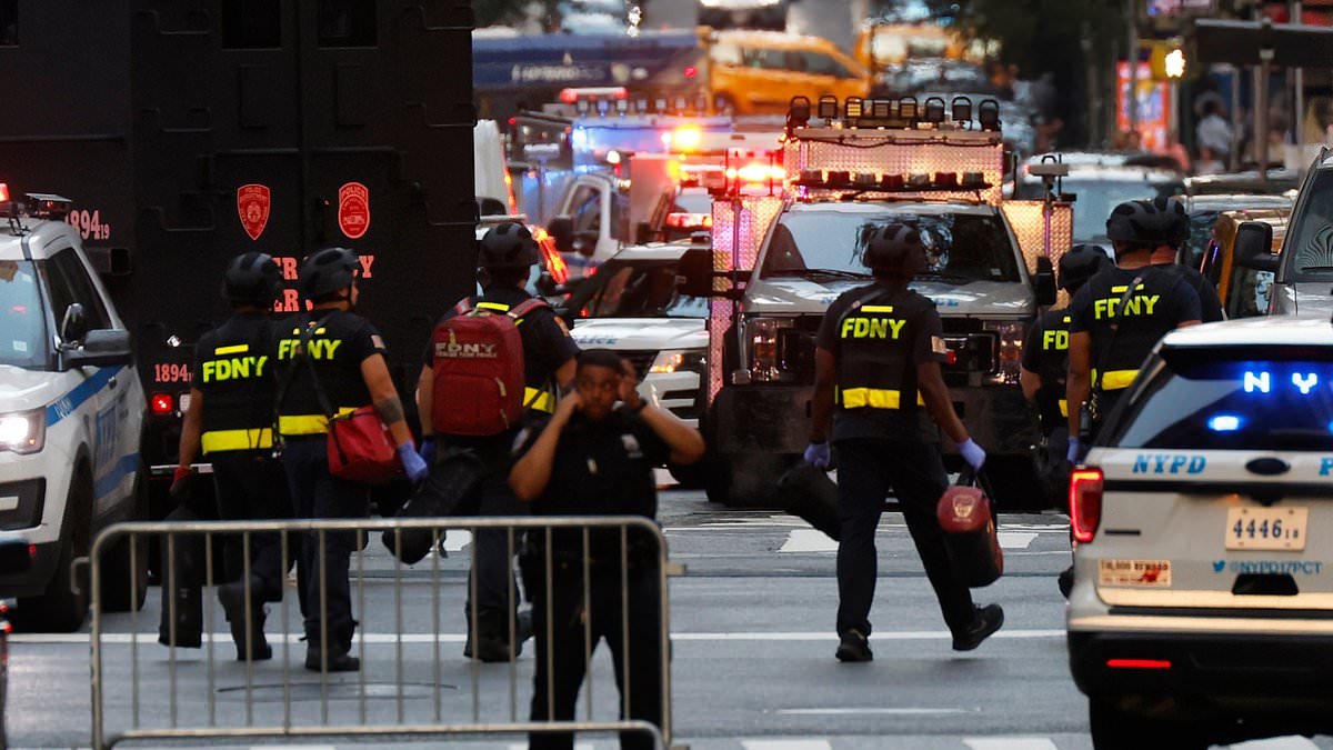 Empleado de la NFL resultó gravemente herido en tiroteo mortal en Nueva York, revela la liga