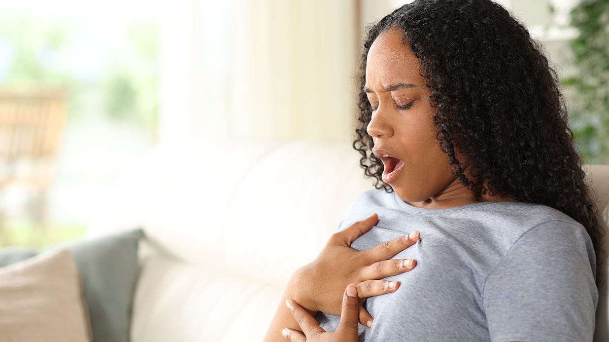 Take this test to find out if your HEART is ageing faster than the rest of your body
