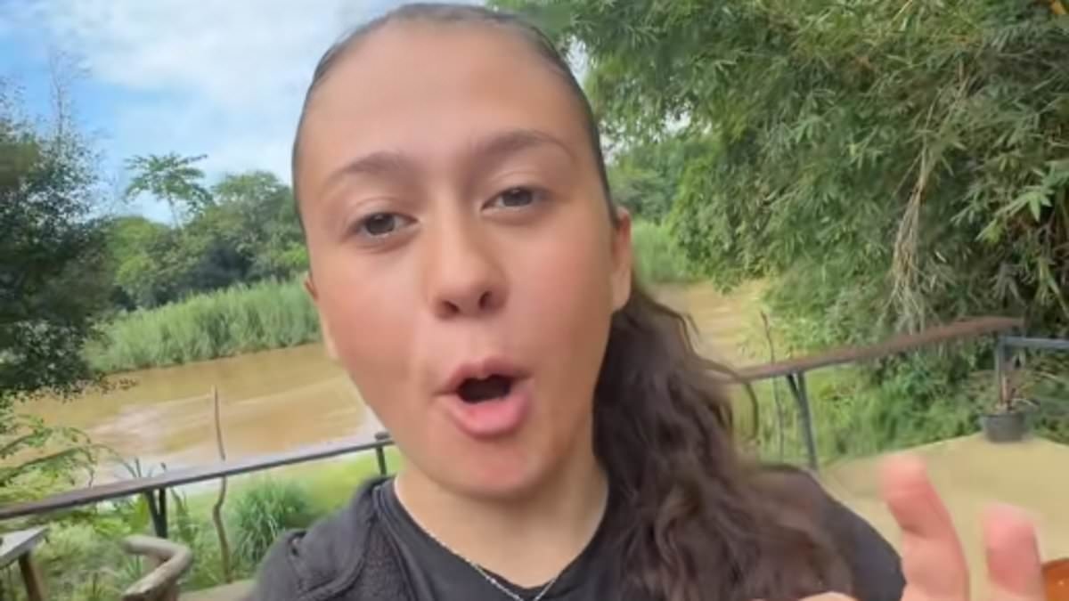 Brit orders English food in Thailand and is stunned by the price