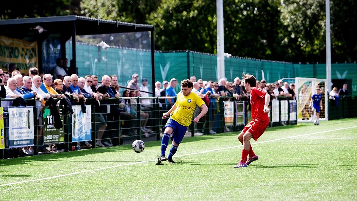 Unterwegs: Willkommen bei EKlasico... Das Derby in East Kilbride zeigt, was Pyramid zu bieten hat