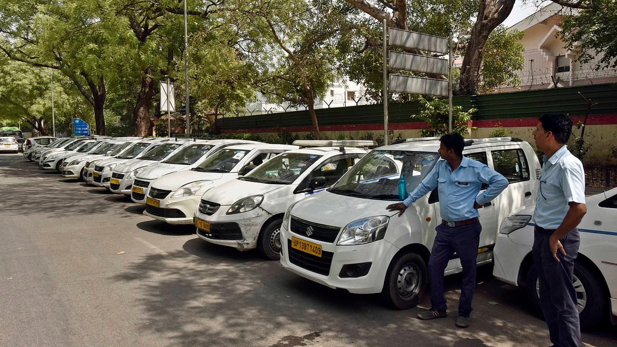 The world's cheapest and most expensive cities for taxis revealed - and how much you should tip your driver