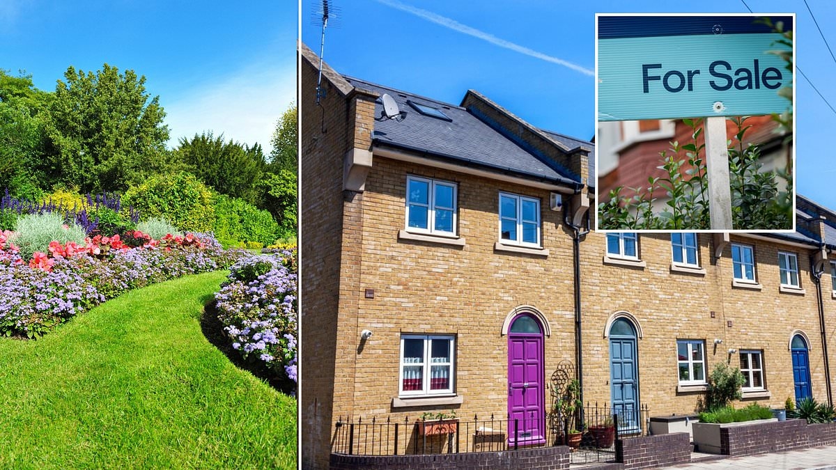 Home hunter wish list REVEALED: The features buyers want - and one thing they really don't
