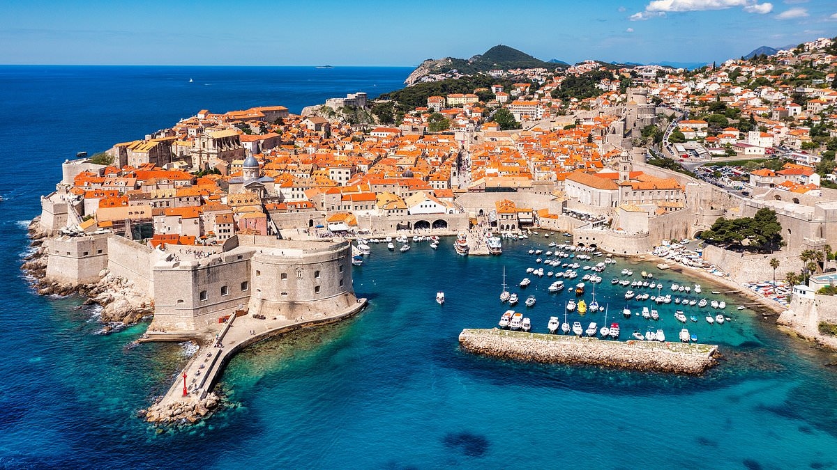Europe's safest city revealed - as gorgeous seaside spot tops the list