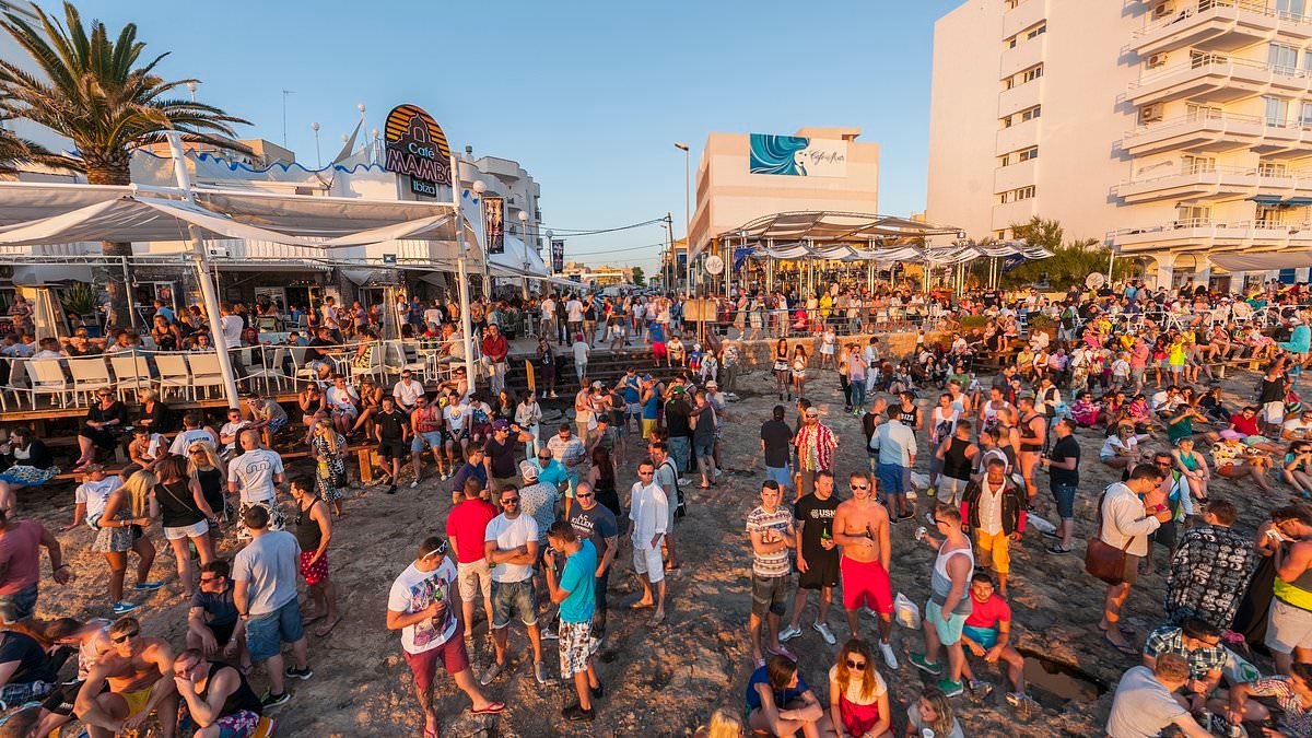 Brits warned of scam targeting UK holidaymakers in Ibiza after whistleblower goes public