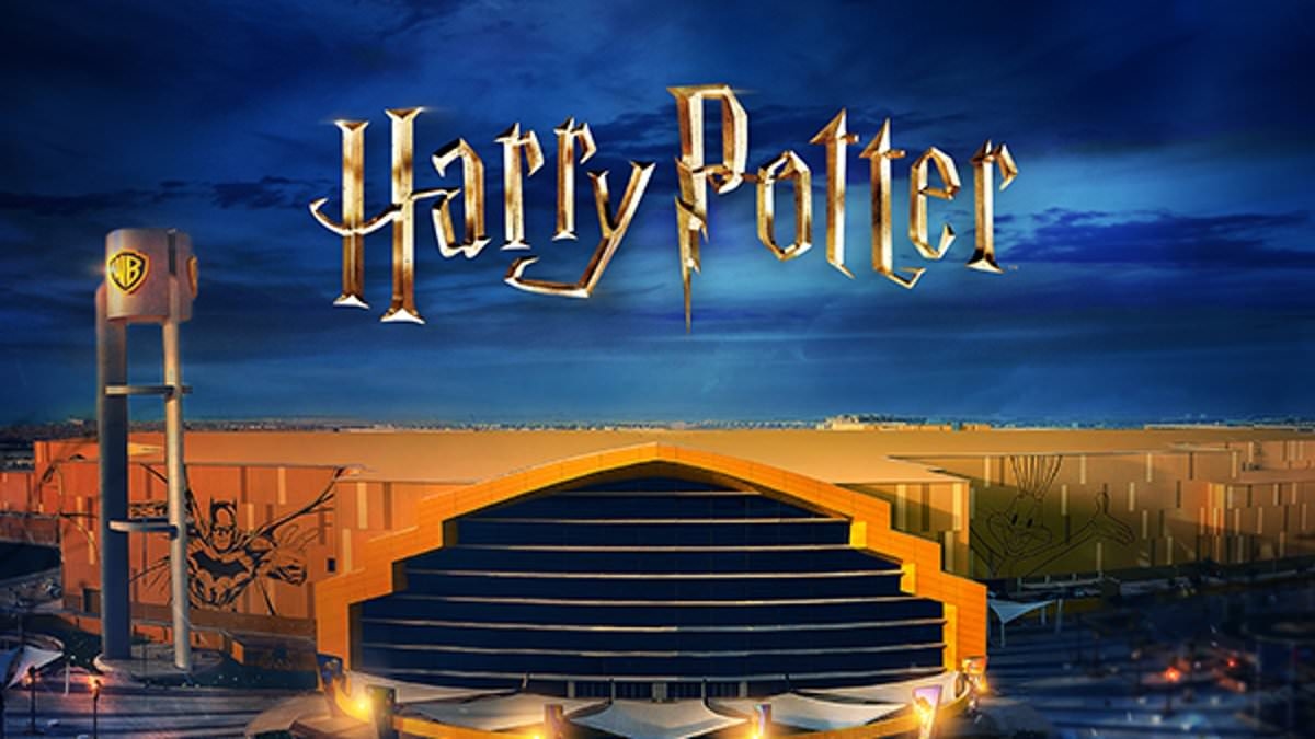 Pläne für neue Harry Potter-„Zauberwelt“ in beliebtem Urlaubsziel enthüllt