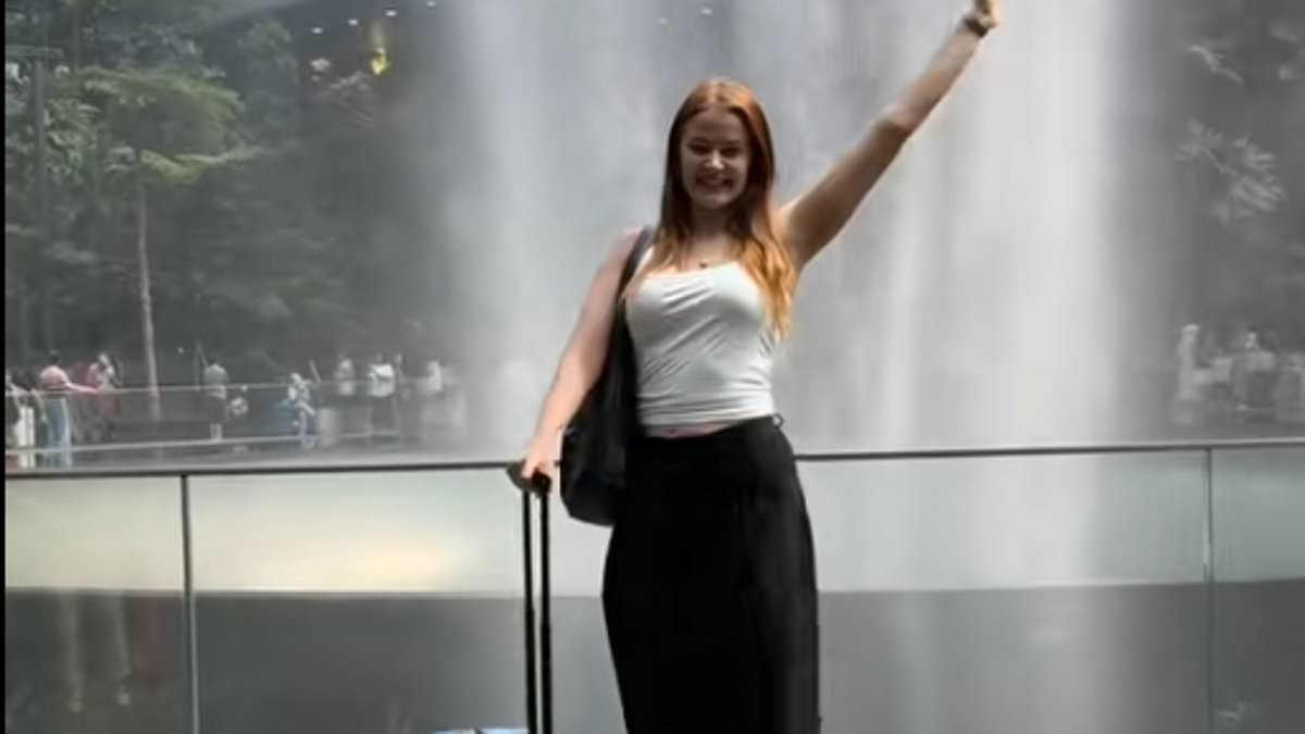 I lived inside an airport for a whole week - here's what shocked me the most