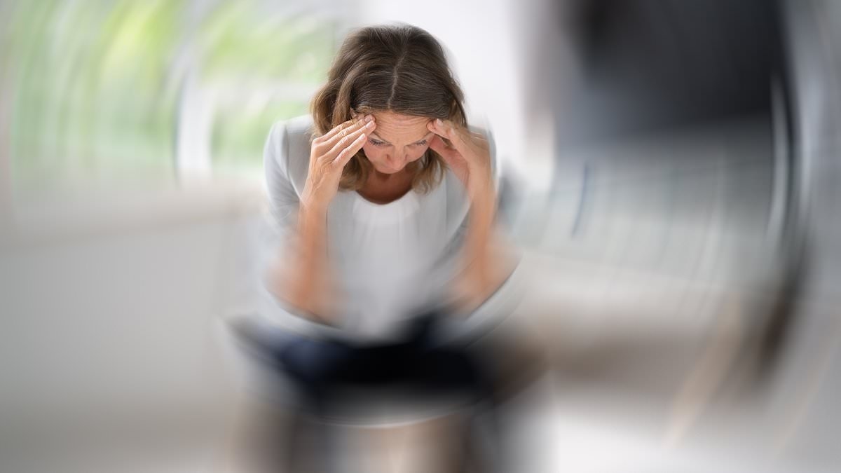 Werden IHRE Schwindelanfälle durch versteckte Probleme des Nervensystems verursacht, die von Hausärzten oft nicht erkannt werden ... und könnte eine 30-Pence-Pille die Heilung sein?