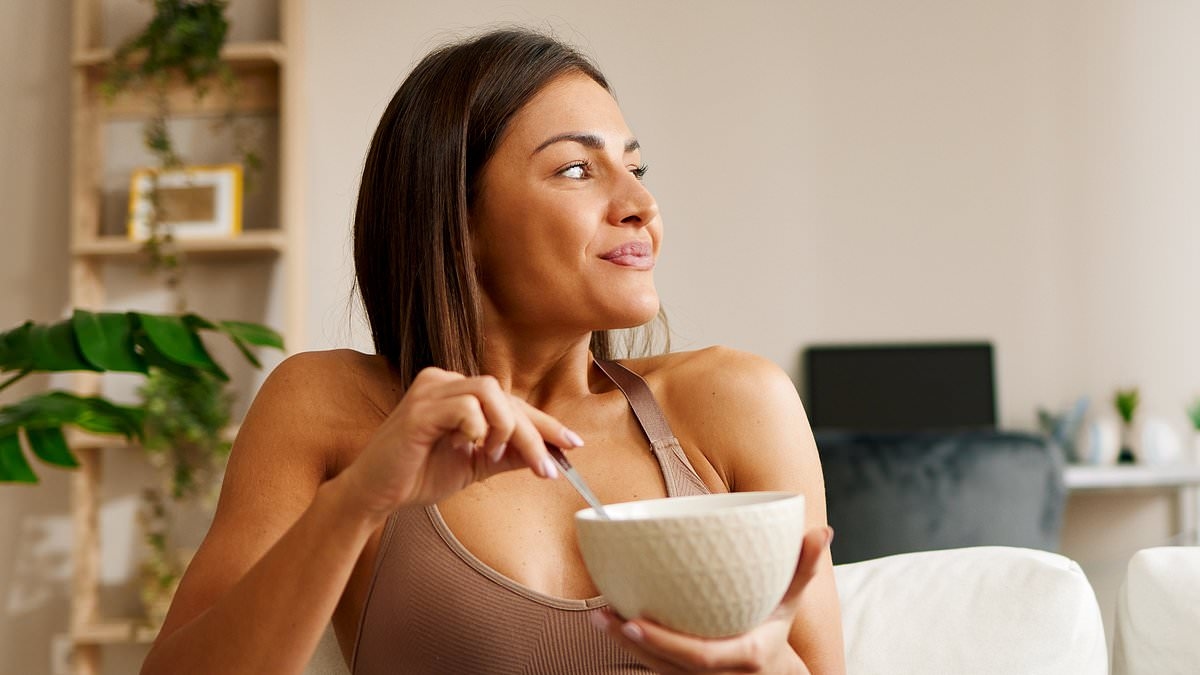 Eating half a cup of $3 snack could help protect against cancer