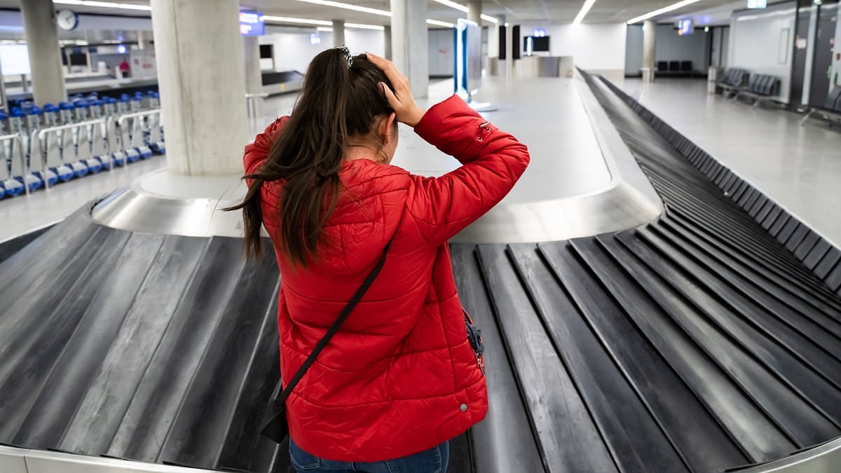 Which airlines are most likely to LOSE your baggage - according to passengers