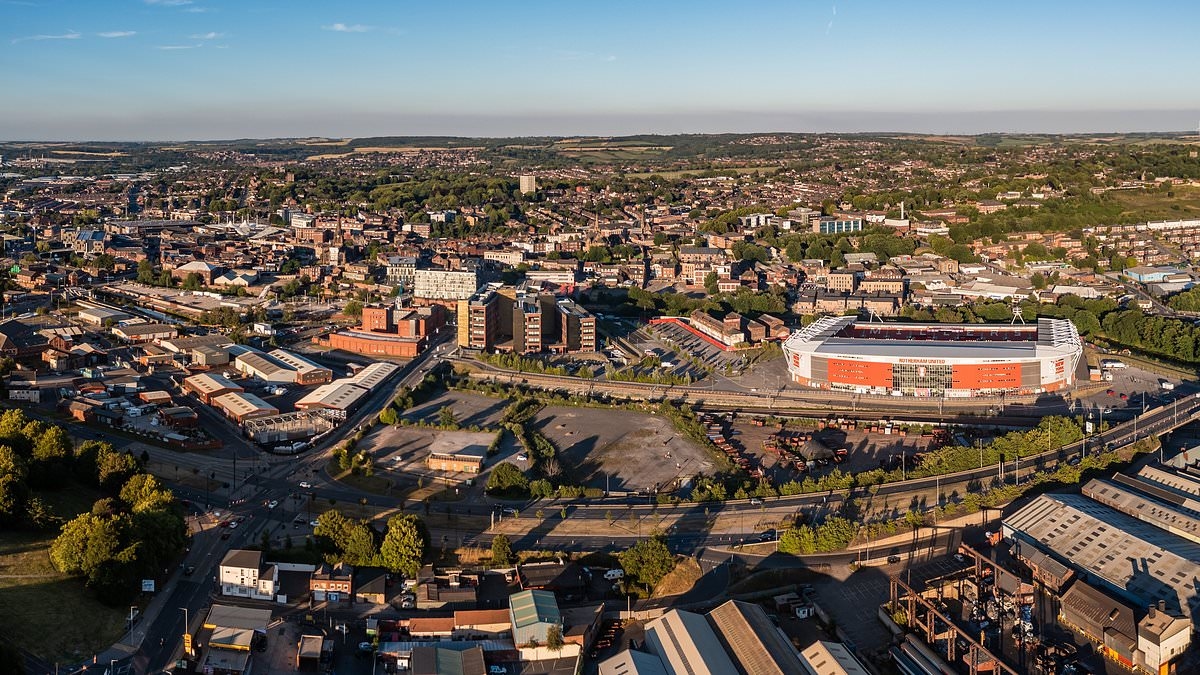 Revealed: The best commuter towns for 2025 as surprising spot takes the crown - and it's NOT for travel into London