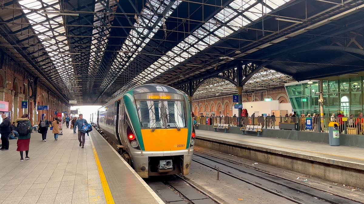 Major train line introduces controversial £86 fine to passengers listening to music out loud