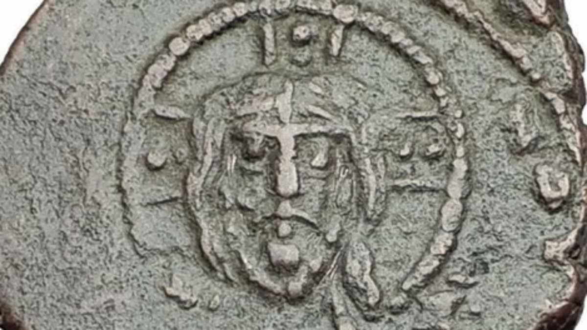 Antike Münze mit „echtem Gesicht“ von Jesus „beweist“, dass das Turiner Grabtuch ECHT ist
