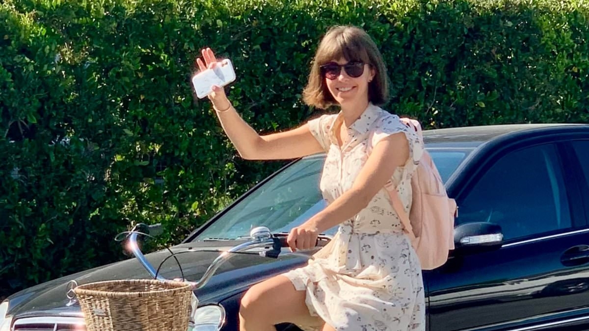 NBA executive Caroline Klein posts heartbreaking final message as she dies of rare cancer at age 40