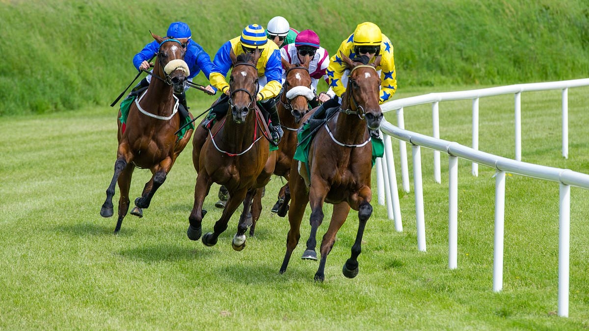 How jockey who got hooked on meth through racing ruined his Breaking Bad drugs business with one mistake on a Qantas boarding pass