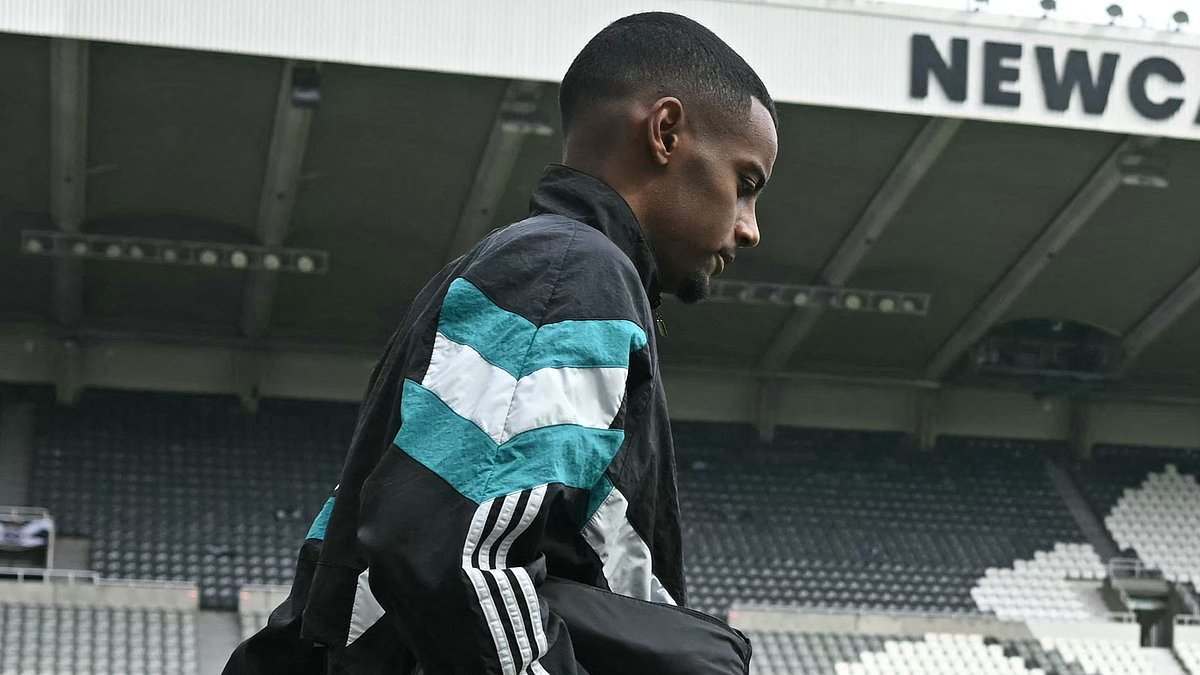 How Newcastle CAN get Alexander Isak back - and the two key events setting it in motion, writes CRAIG HOPE