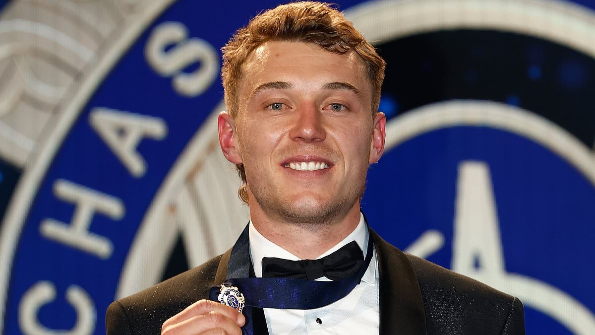 La policía realiza una maniobra explosiva por presuntas apuestas sospechosas en la Medalla Brownlow de la AFL