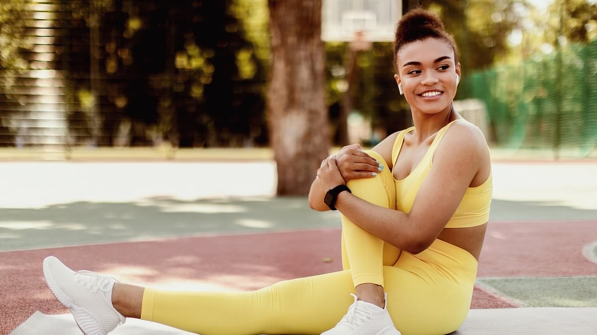 The workout that can de age you 20 years... and it takes only 16 minutes a week
