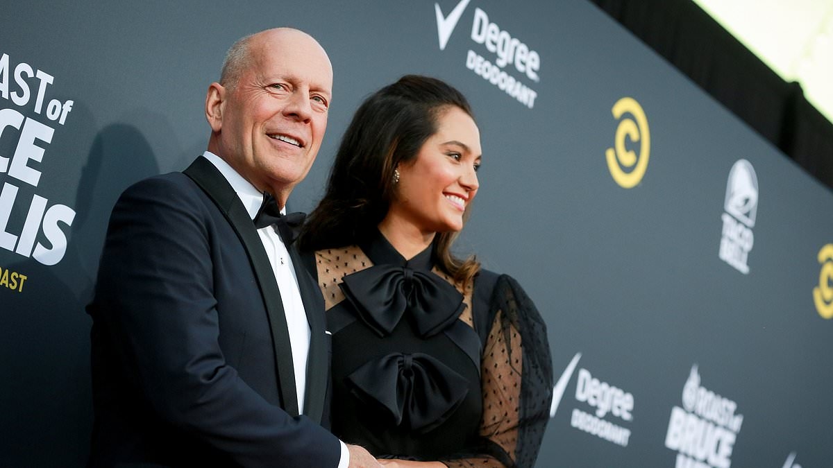 O hábito alimentar sutil que pode ser um sinal precoce da demência sofrida por Bruce Willis