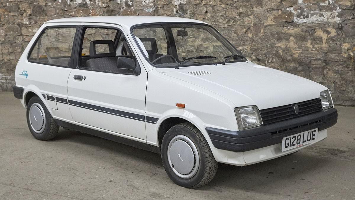 Back to school motors: As kids return from summer holidays, these are some of the best cars used to ferry them to the gates dating back to the 1950s