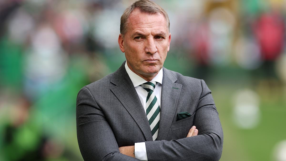 Rodgers simply can't back down now in his battle with the Celtic board. And if that means breaking his promise and walking away, then so be it...