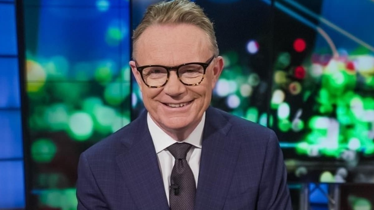 La estrella de televisión Hugh Riminton fue descubierto cometiendo el PEOR error posible en el escándalo de homofobia de la AFL.