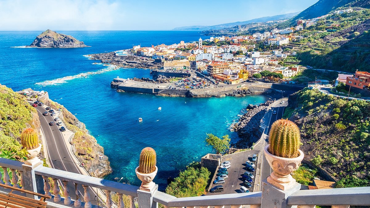 The ultimate guide to the Canary Islands: I've been going to this haven for more than 20 years and forget the critics who say it's tacky, these are the stunning spots away from the crowds that you must visit