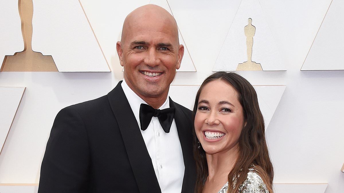 Kelly Slater reveals his surprising tie to Sydney man who was killed by a shark as he mourns the shocking death