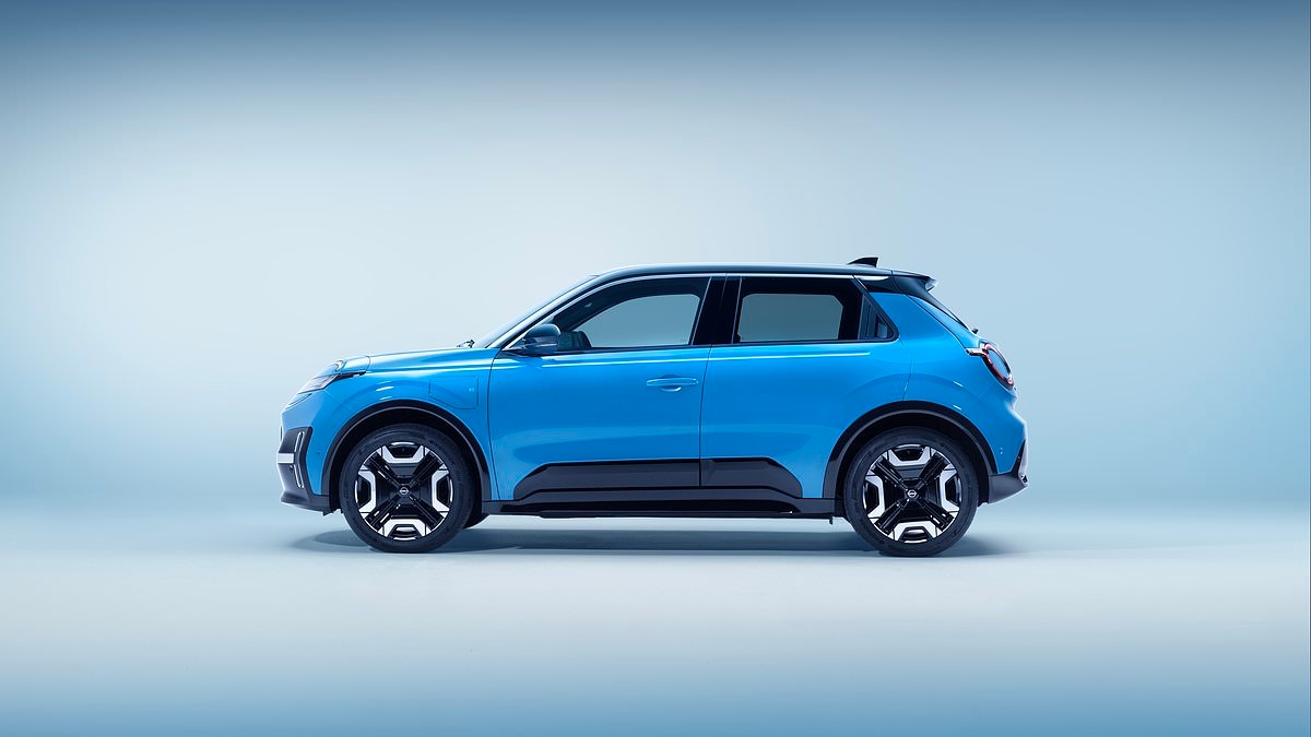 Is Nissan's new all-electric Micra the best small EV yet?