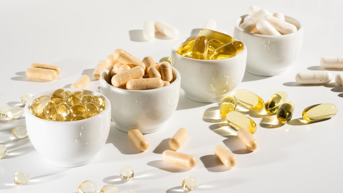 Deskundigen geven schokkende waarschuwing over populair vitaminesupplement: 'Het zou uw waarden LAGER kunnen maken'