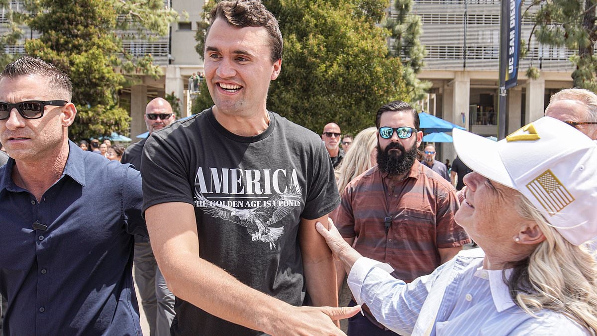 Mindset driving celebration of Charlie Kirk's death revealed... as Jimmy Kimmel is canceled over comments